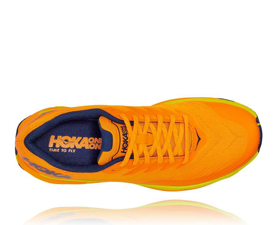 Hoka One One Trailove Tenisky Panske Oranžové - Torrent 2 - 31594-YOJC